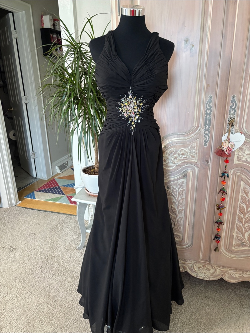 Disney Forever Enchanted Formal Dress